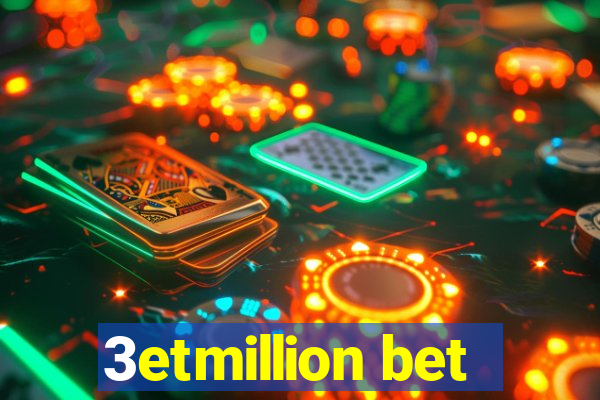 3etmillion bet